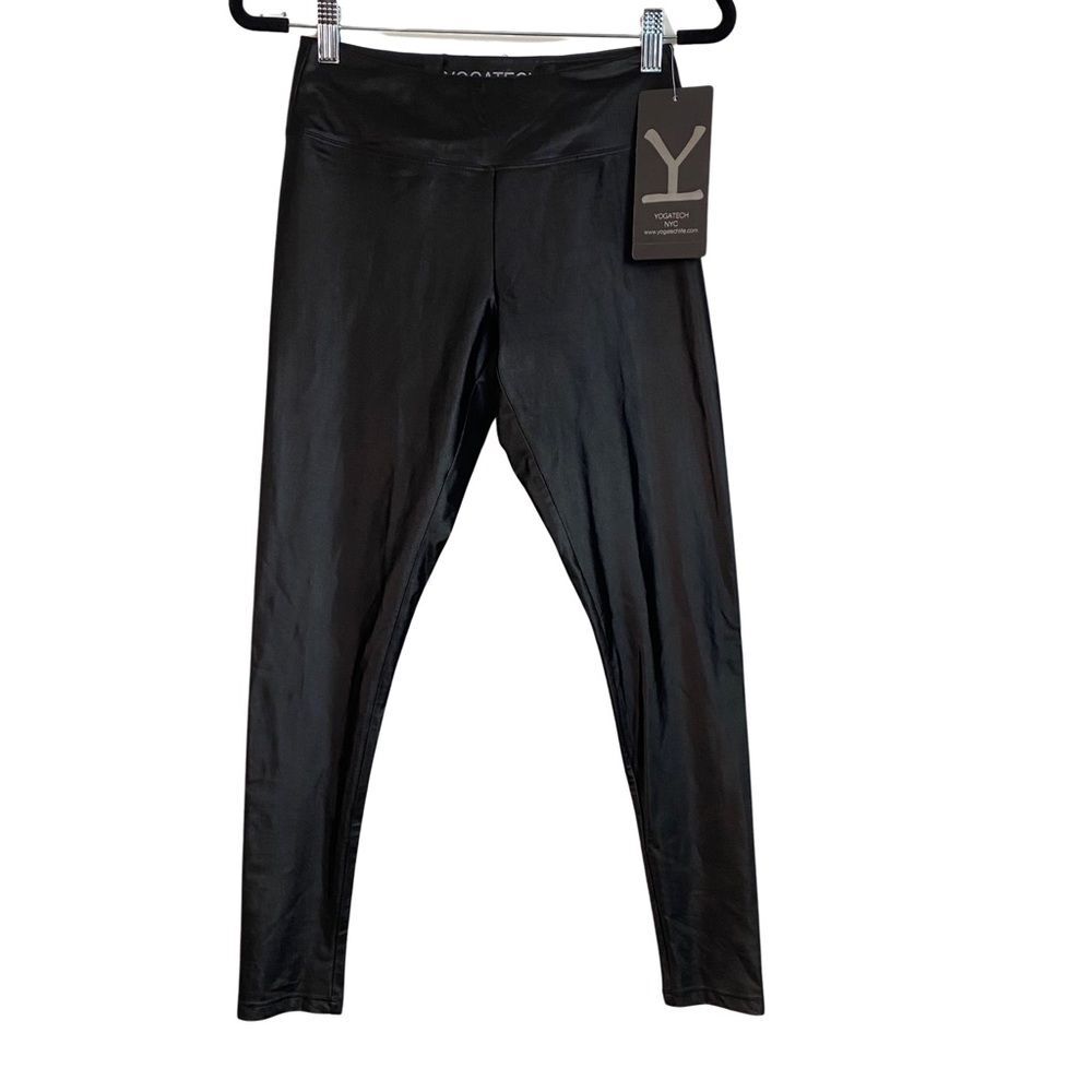 Yogatech NWT Black Leggings Size S